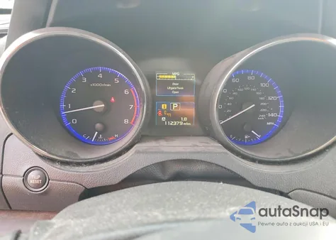 2015 Subaru Outback 2.5I Limited from USA, damaged, VIN 4S4BSAJC5F3203969